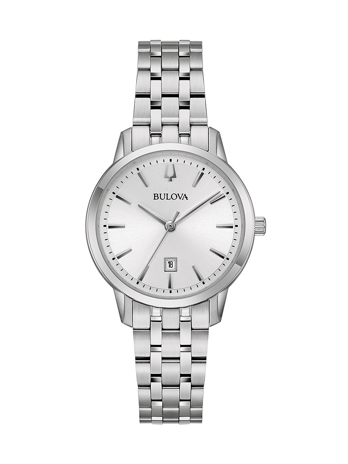 orologio donna Bulova 96M165 Classic Ladies Watch 31mm 3ATM