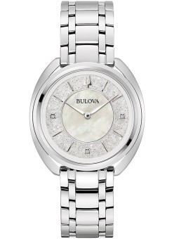 orologio donna Bulova 96P240 Classic Ladies Watch 35mm 3ATM