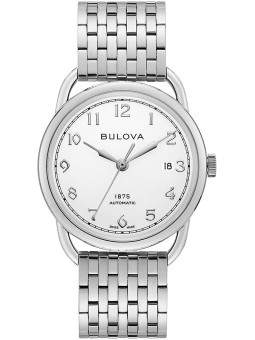 orologio uomo Bulova 96B326 Commodore Automatic Limited Edition 38mm 3ATM