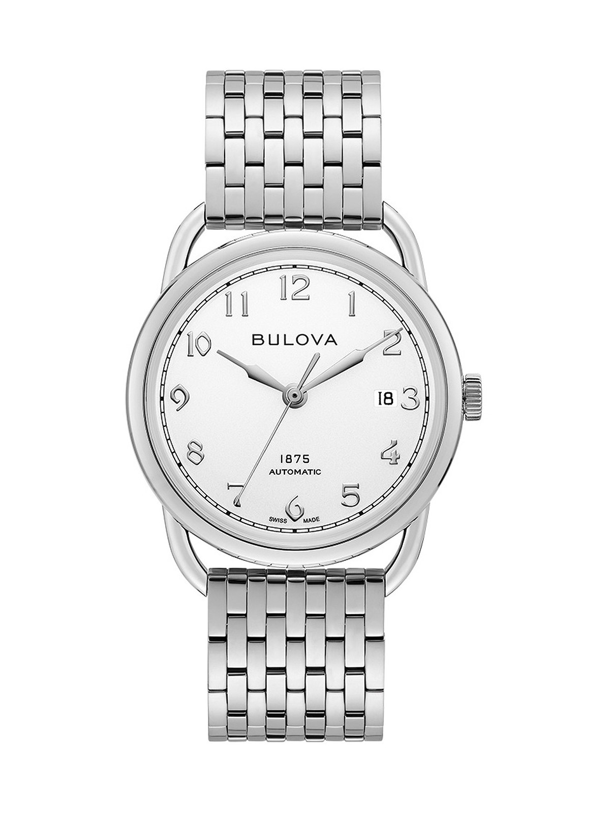 orologio uomo Bulova 96B326 Commodore Automatic Limited Edition 38mm 3ATM