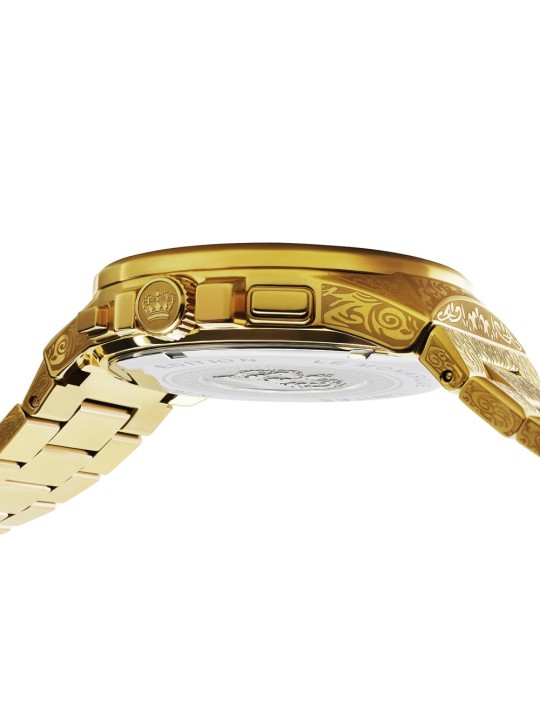 orologio uomo Louis XVI LXVI1215 Le Monarque Chronograph 42mm 5ATM