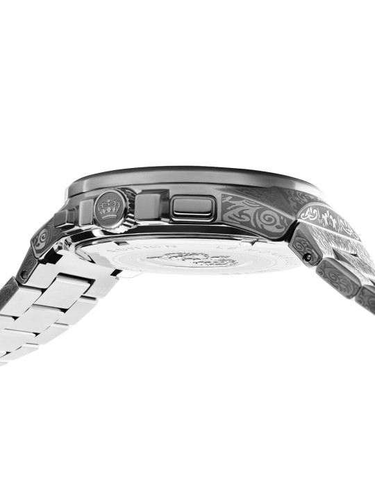 orologio uomo Louis XVI LXVI1214 Le Monarque Chronograph 42mm 5ATM