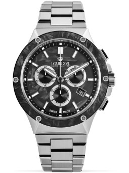 orologio uomo Louis XVI LXVI1210 Le Monarque Chronograph 42mm 5ATM