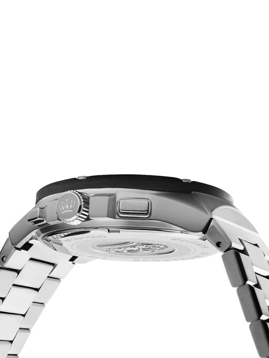 orologio uomo Louis XVI LXVI1210 Le Monarque Chronograph 42mm 5ATM
