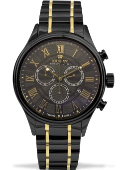 orologio uomo Louis XVI LXVI980 Danton Chronograph 44mm 10ATM