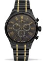 orologio uomo Louis XVI LXVI980 Danton Chronograph 44mm 10ATM