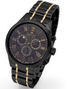orologio uomo Louis XVI LXVI980 Danton Chronograph 44mm 10ATM
