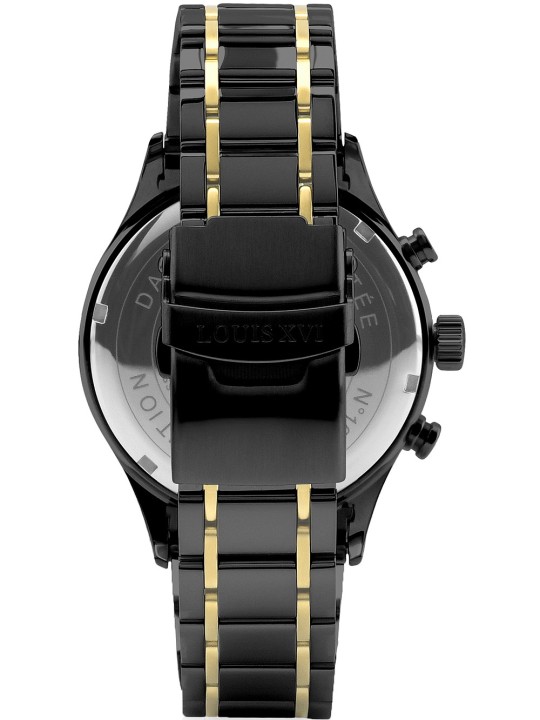 orologio uomo Louis XVI LXVI980 Danton Chronograph 44mm 10ATM