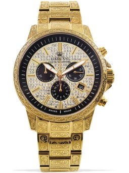 orologio uomo Louis XVI LXVI1087 Palais Royale Chronograph mens watch 43mm 5ATM