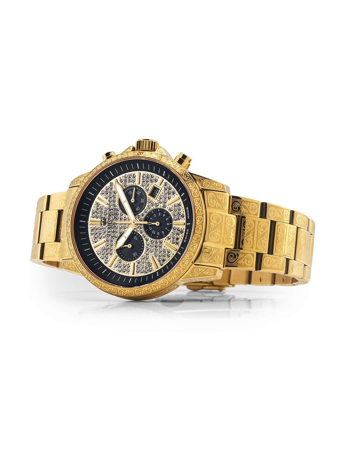 orologio uomo Louis XVI LXVI1087 Palais Royale Chronograph mens watch 43mm 5ATM