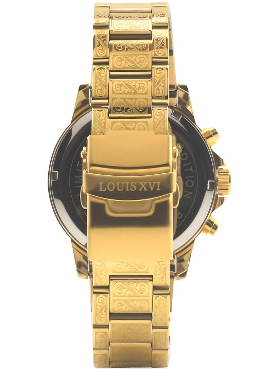 orologio uomo Louis XVI LXVI1087 Palais Royale Chronograph mens watch 43mm 5ATM