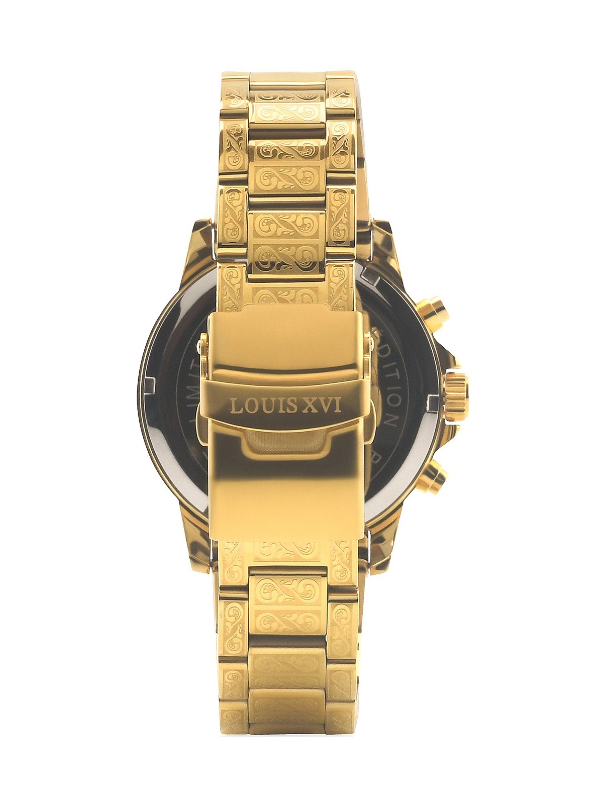 orologio uomo Louis XVI LXVI1087 Palais Royale Chronograph mens watch 43mm 5ATM