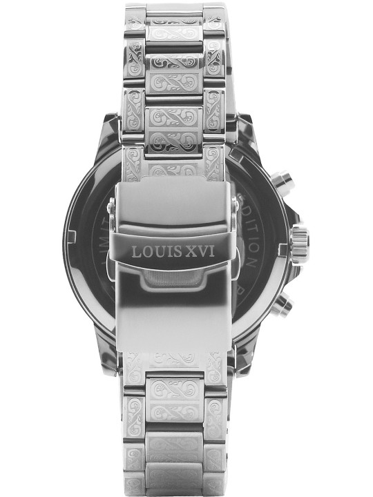orologio uomo Louis XVI LXVI1088 Palais Royale Chronograph mens watch 43mm 5ATM