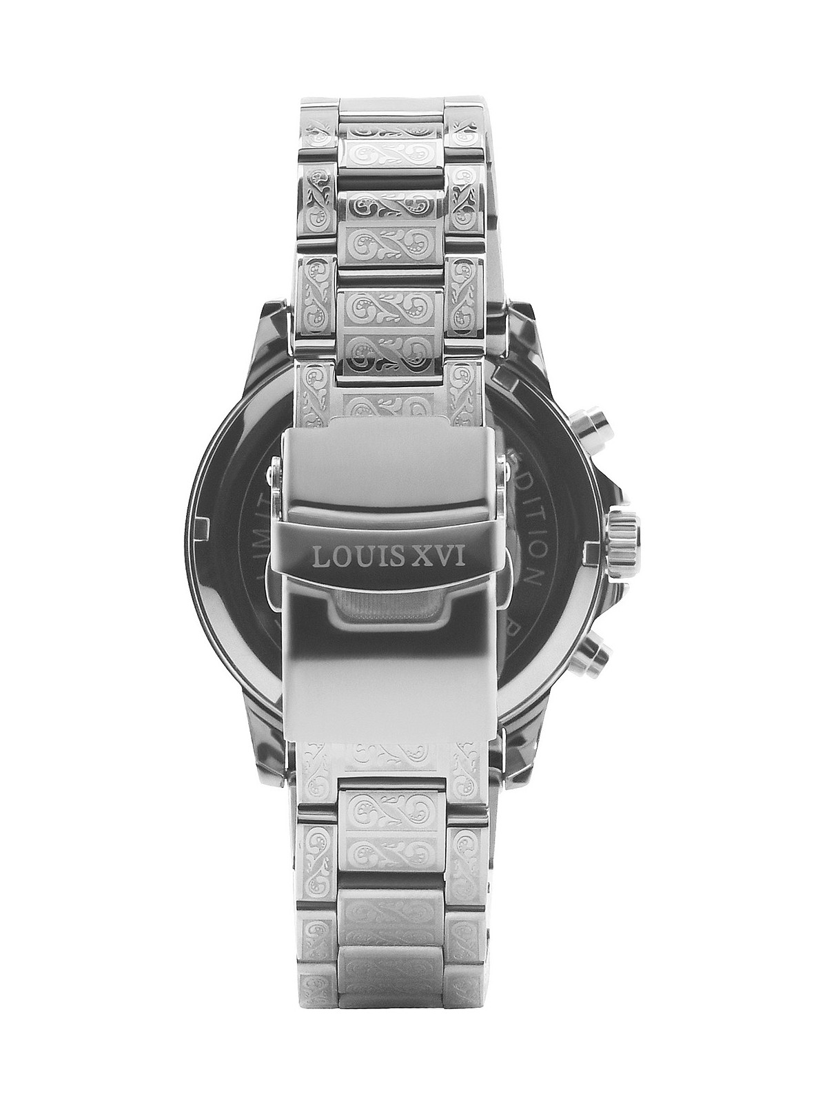 orologio uomo Louis XVI LXVI1088 Palais Royale Chronograph mens watch 43mm 5ATM