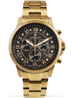orologio uomo Louis XVI LXVI1018 Palais Royale Chronograph mens watch 43mm 5ATM