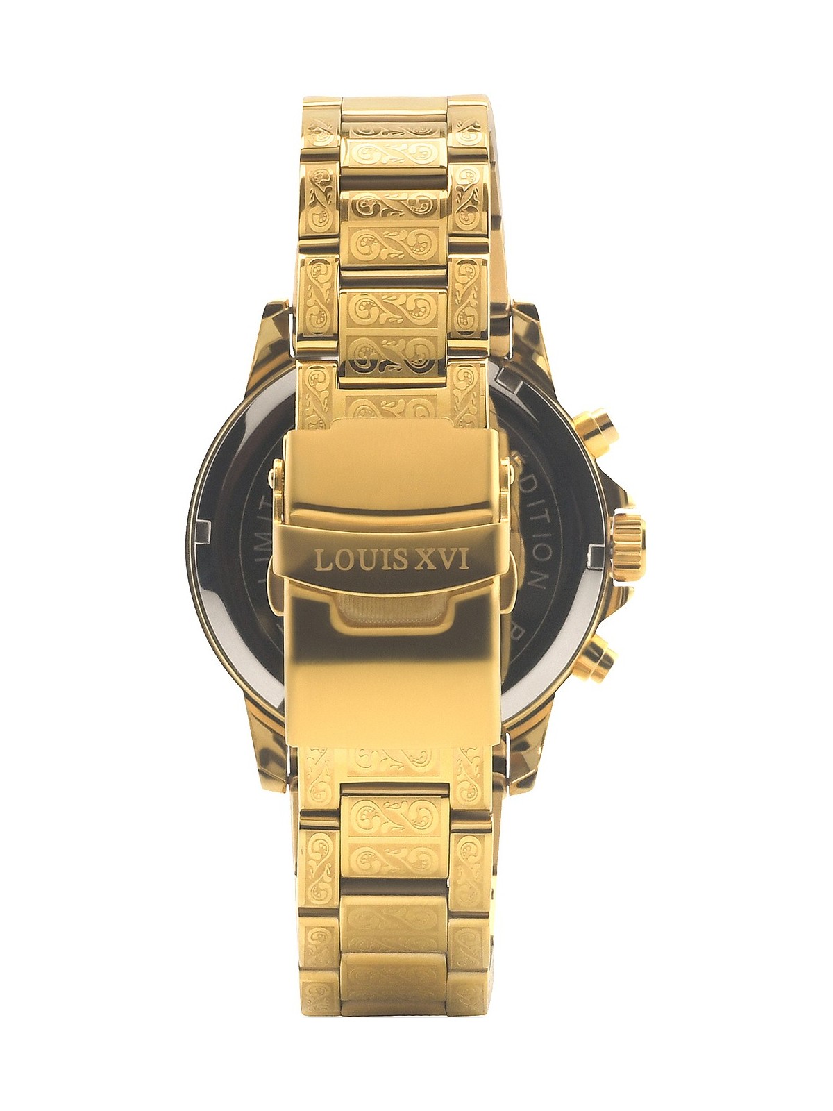 orologio uomo Louis XVI LXVI1018 Palais Royale Chronograph mens watch 43mm 5ATM