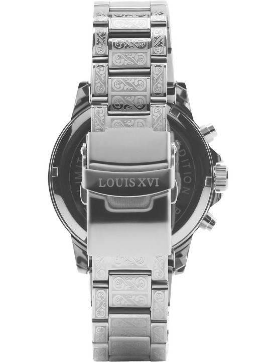 orologio uomo Louis XVI LXVI1019 Palais Royale Chronograph mens watch 43mm 5ATM