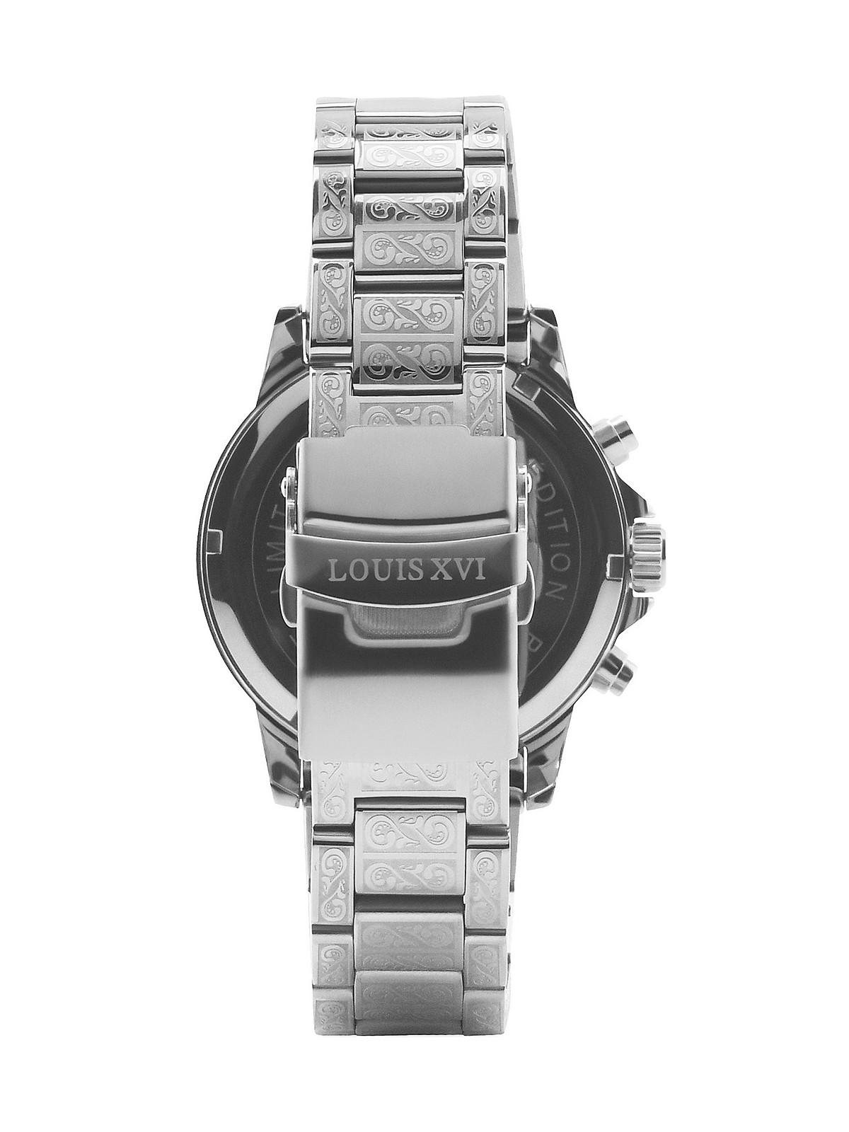 orologio uomo Louis XVI LXVI1019 Palais Royale Chronograph mens watch 43mm 5ATM