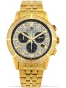 orologio uomo Louis XVI LXVI1037 Majeste Iced Out Chronograph mens watch 43mm 5ATM
