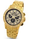 orologio uomo Louis XVI LXVI1037 Majeste Iced Out Chronograph mens watch 43mm 5ATM