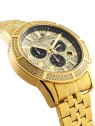 orologio uomo Louis XVI LXVI1037 Majeste Iced Out Chronograph mens watch 43mm 5ATM