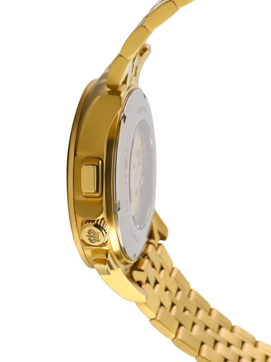 orologio uomo Louis XVI LXVI1037 Majeste Iced Out Chronograph mens watch 43mm 5ATM
