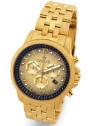 orologio uomo Louis XVI LXVI1080 Aramis Frosted Chronograph mens watch 43mm 5ATM