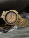 orologio uomo Louis XVI LXVI1080 Aramis Frosted Chronograph mens watch 43mm 5ATM