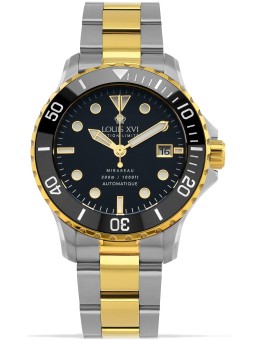 orologio uomo Louis XVI LXVI1405 Mirabeau Automatic 41mm 30ATM