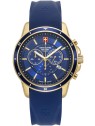 orologio uomo Swiss Alpine Military 7089.9815 Chronograph Mens Watch 44mm 10ATM
