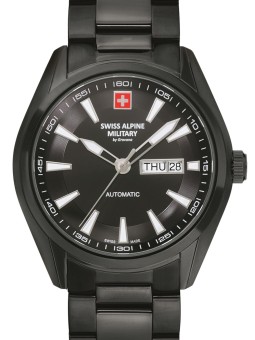 orologio uomo Swiss Alpine Military 7090.2177 Automatic Mens Watch 43mm 10ATM