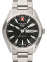 orologio uomo Swiss Alpine Military 7090.2137 Automatic Mens Watch 43mm 10ATM
