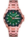 orologio uomo Swiss Alpine Military 7043.1164 Day-Date Mens Watch 42mm 10ATM