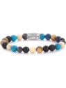 bracciale uomo Rebel & Rose Bracelet Summer Breeze RR-80064-S-L mens