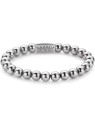 bracciale uomo Rebel & Rose Bracelet Silver Shine RR-8DV01-S-M mens