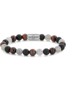 bracciale uomo Rebel & Rose Bracelet Fall Feelings RR-80070-S-L mens