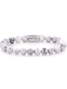 bracciale uomo Rebel & Rose Bracelet Virgin White RR-80066-S-L mens