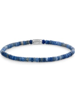 bracciale donna Rebel & Rose Bracelet Midnight Blue RR-40080-S-M Unisex