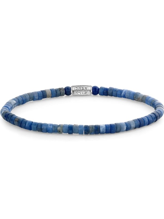 bracciale donna Rebel & Rose Bracelet Midnight Blue RR-40080-S-M Unisex