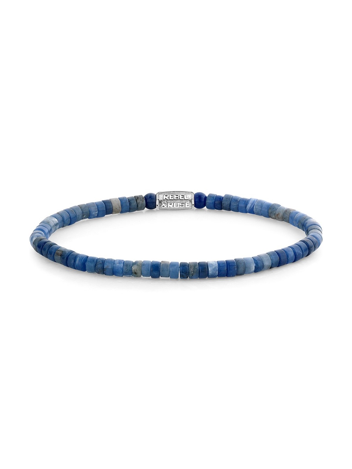 bracciale donna Rebel & Rose Bracelet Midnight Blue RR-40080-S-M Unisex