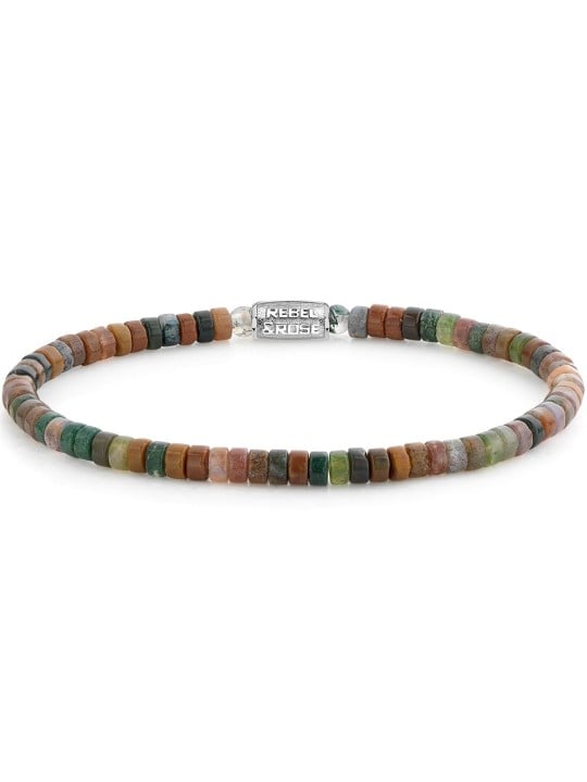bracciale uomo Rebel & Rose Bracelet Indian Summer RR-40082-S-L mens