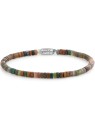 bracciale uomo Rebel & Rose Bracelet Indian Summer RR-40082-S-L mens