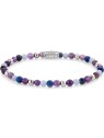 bracciale donna Rebel & Rose Bracelet Are Violets Blue RR-40102-S-XS ladies