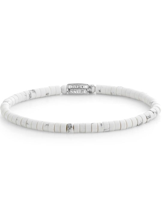 bracciale donna Rebel & Rose Bracelet Virgin White RR-40081-S-S ladies