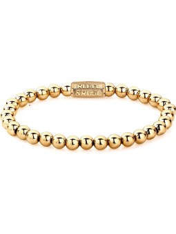 bracciale donna Rebel & Rose Bracelet Yellow Gold Only RR-60046-G-L Unisex