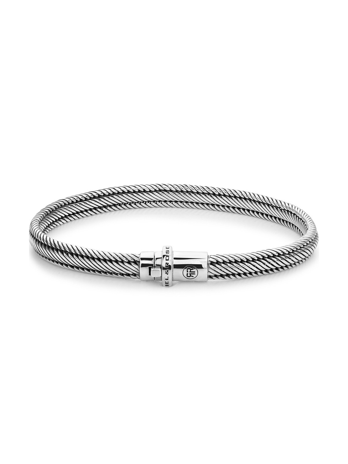 bracciale uomo Rebel & Rose Bracelet Demeter Small RR-BR032-S-L+ mens