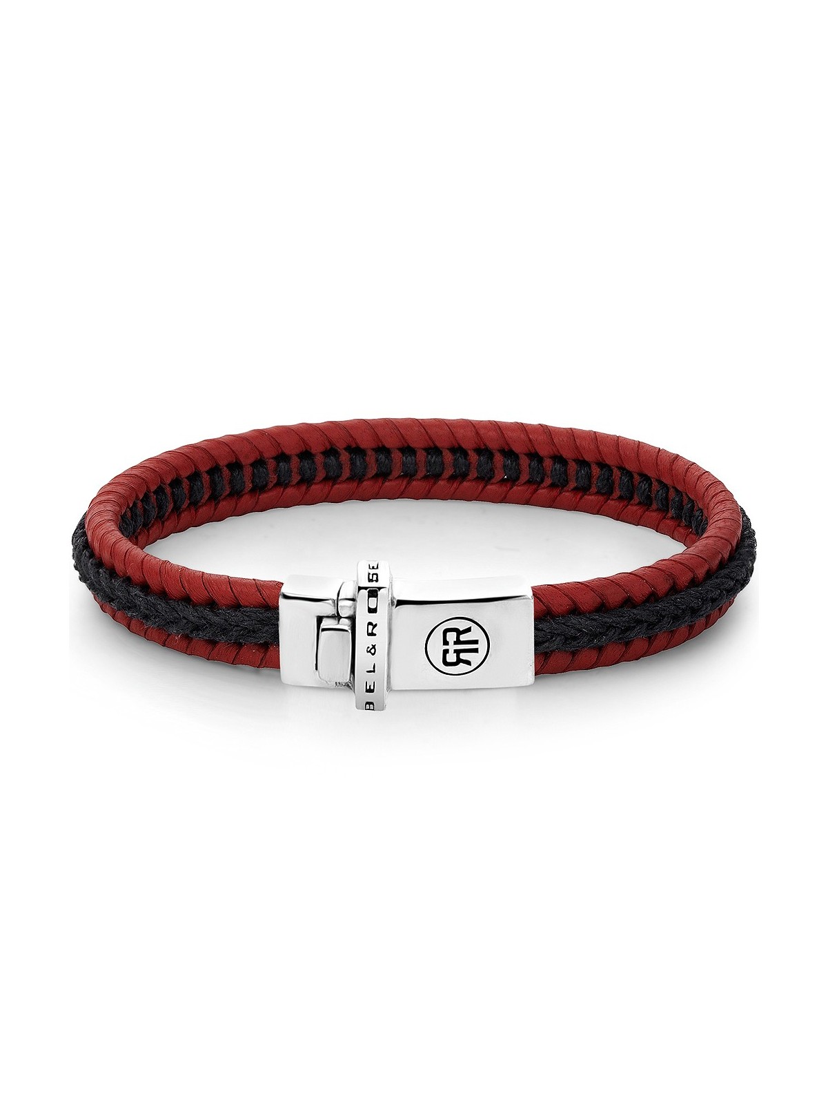 bracciale uomo Rebel & Rose Bracelet Dual Twisted RR-L0138-S-M mens