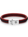 bracciale uomo Rebel & Rose Bracelet Dual Twisted RR-L0138-S-M mens