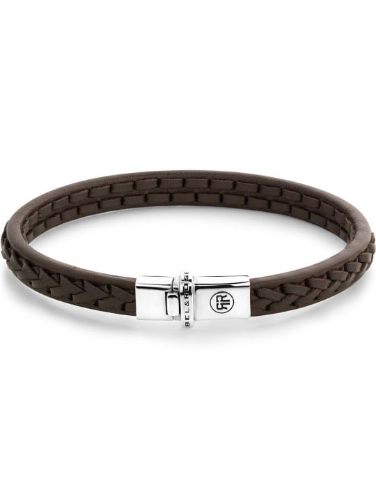 bracciale uomo Rebel & Rose Bracelet Single Stranded RR-L0143-S-L mens