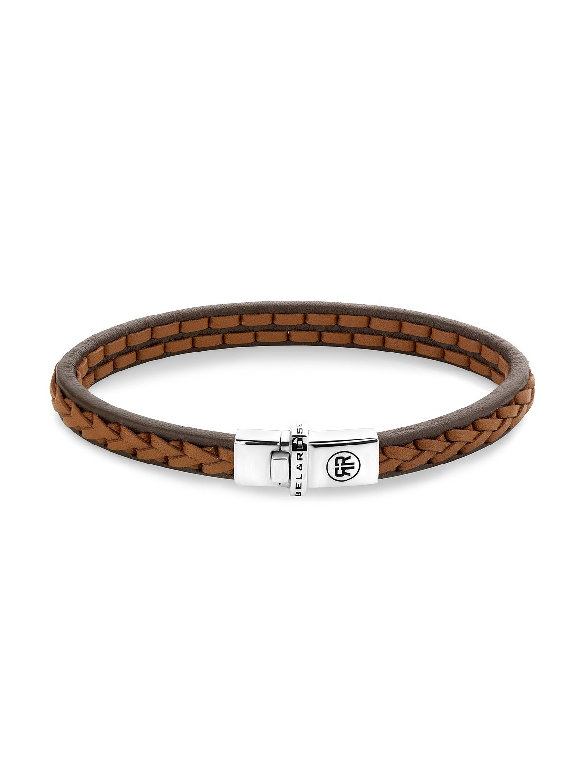 bracciale uomo Rebel & Rose Bracelet Single Stranded RR-L0145-S-L+ mens